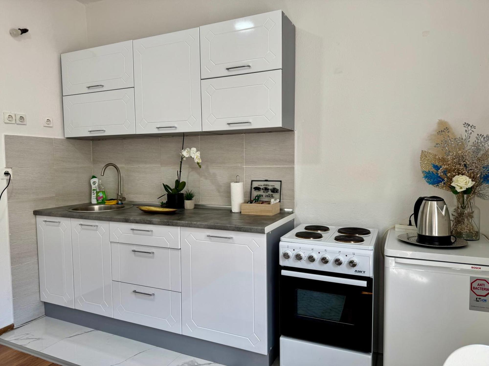 Apartman Nar Мостар Екстериор снимка